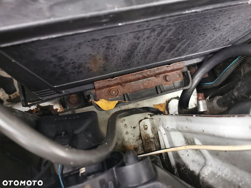 Renault Mascott 2,8 kat. B 3,5t bliźniak DOKA paka 4,5m Daily Master DŁUGI ROZSTAW - 23