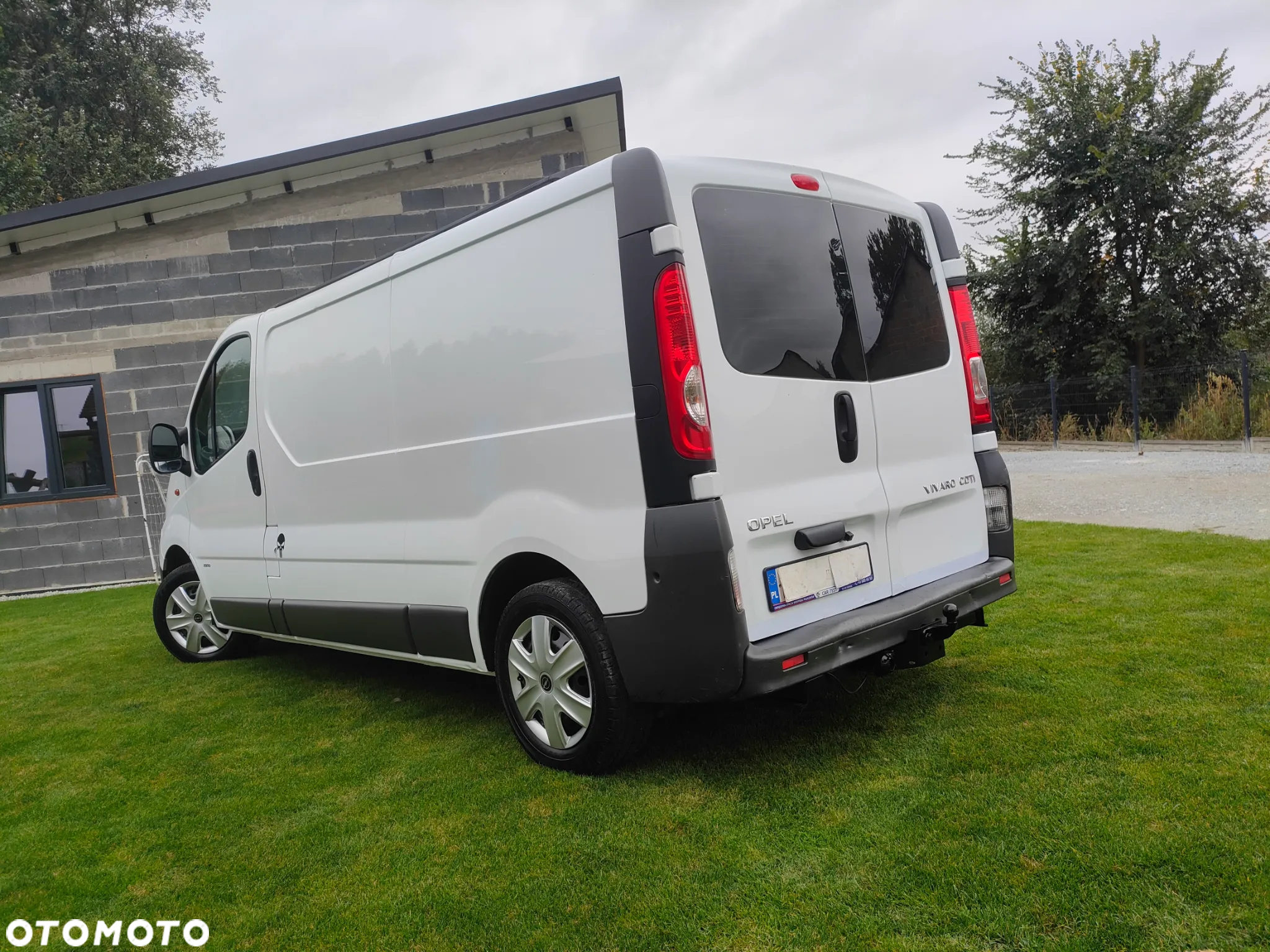 Opel VIVARO - 7