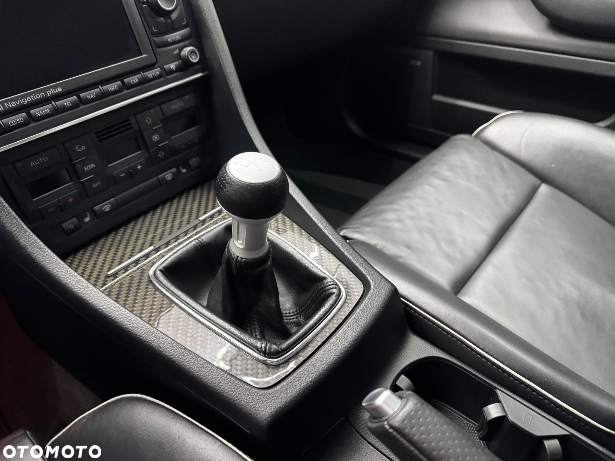 Audi RS4 Standard - 29