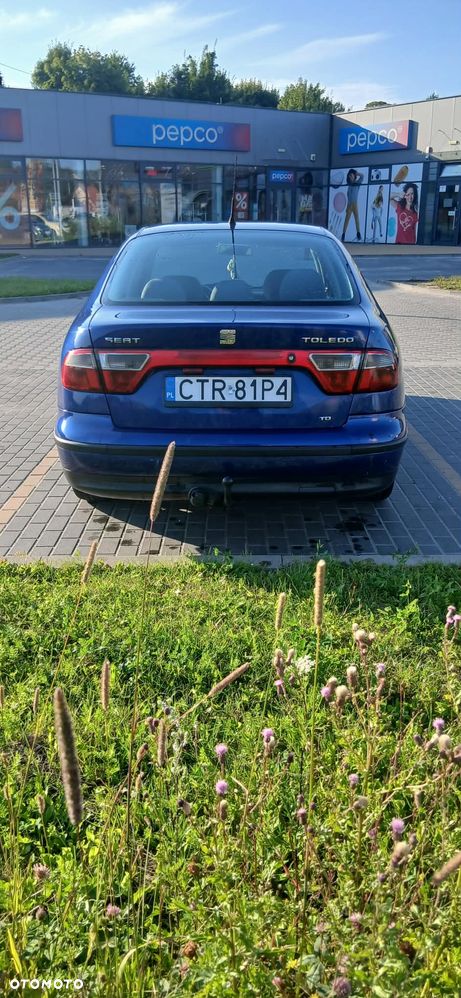 Seat Toledo 1.9 TDI Stella Emocion - 6