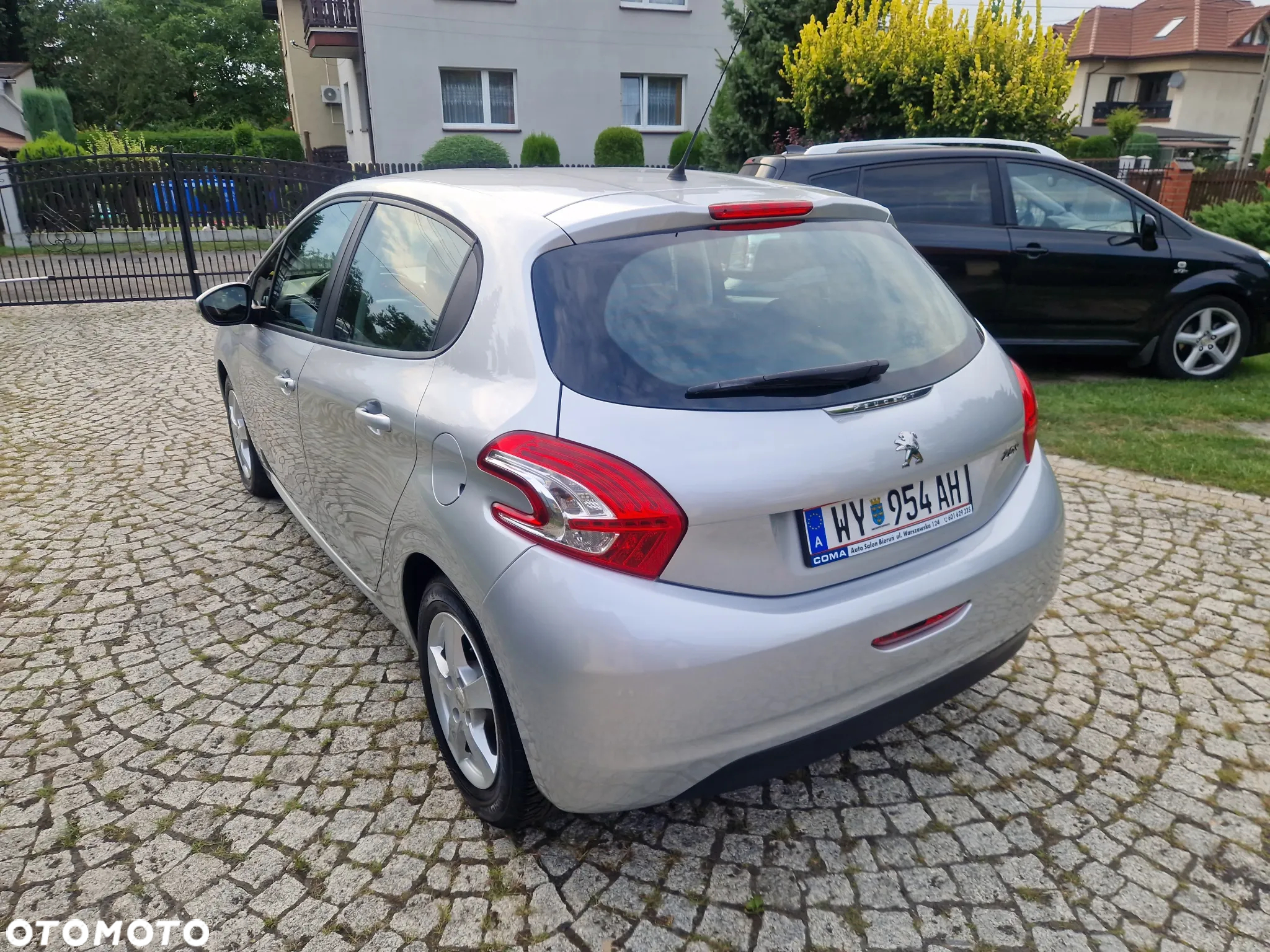 Peugeot 208 1.4 VTi Active - 10