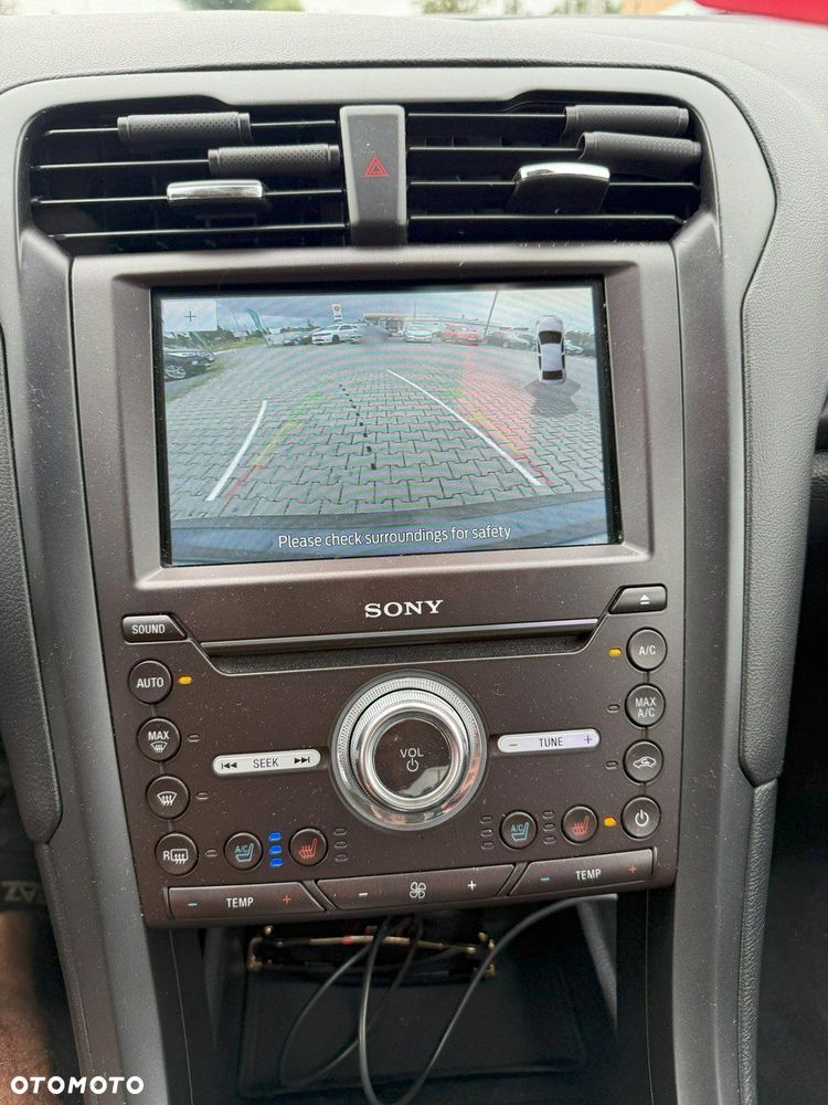 Ford Mondeo - 14