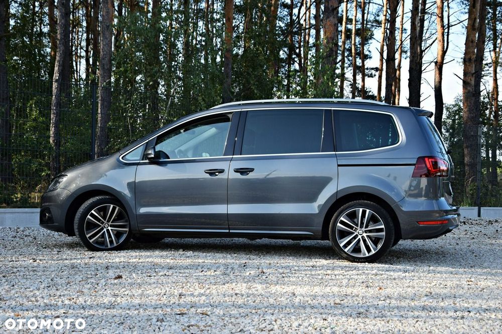 Seat Alhambra 2.0 TDI FR-Line DSG - 22