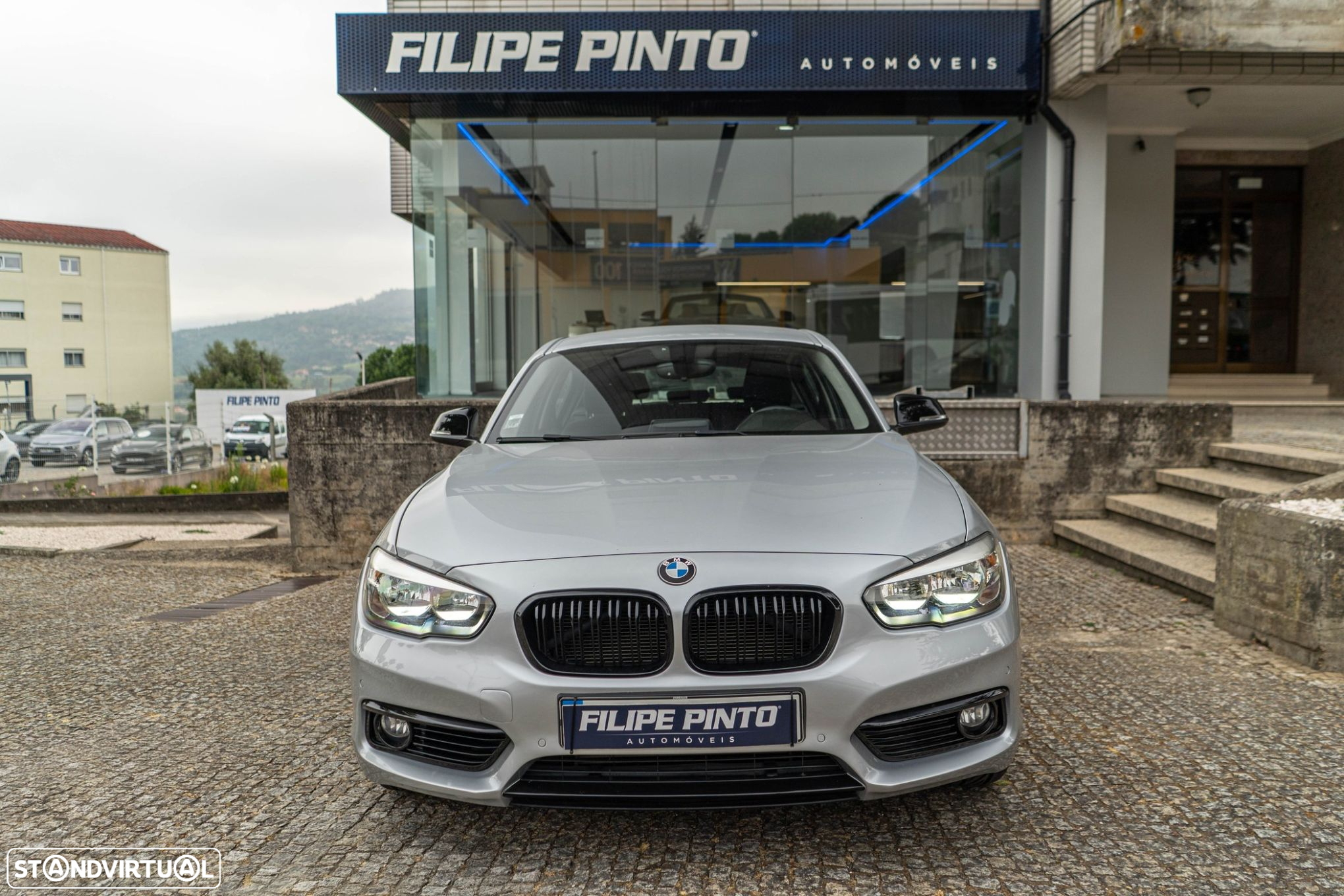 BMW 116 i Advantage - 4