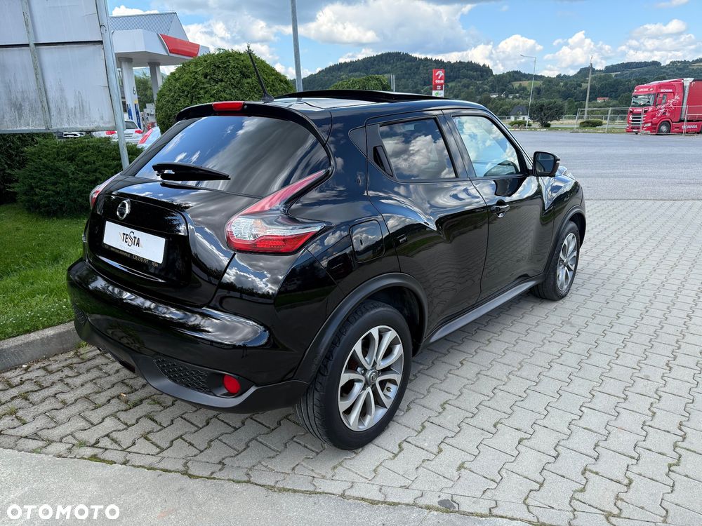 Nissan Juke - 5