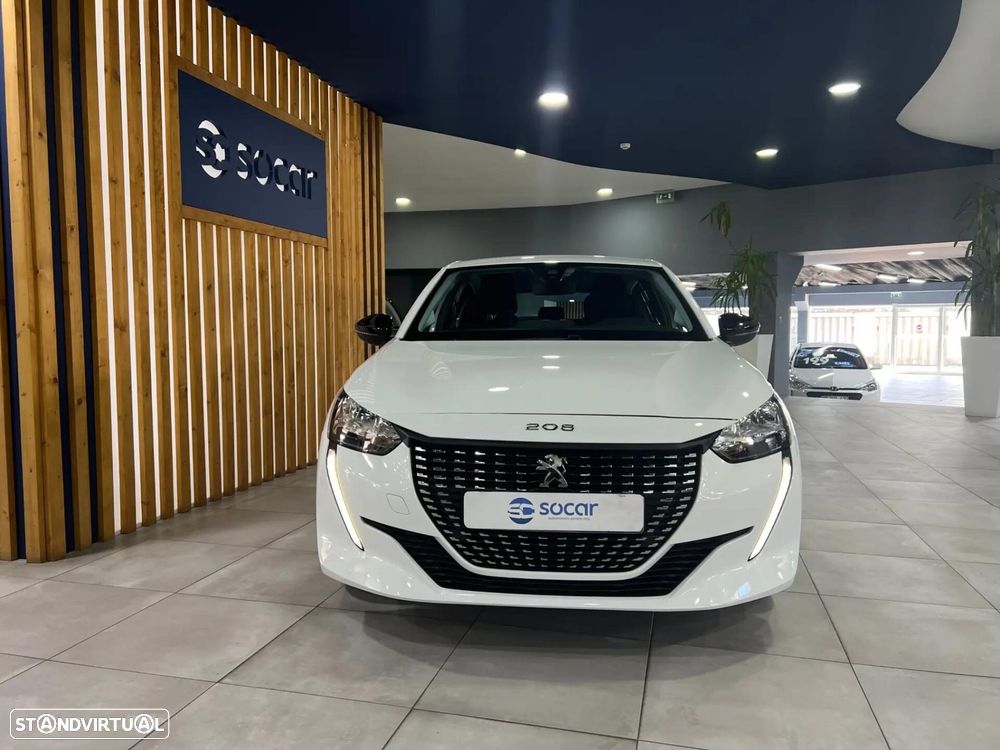Peugeot 208 1.2 PureTech Active Pack - 3