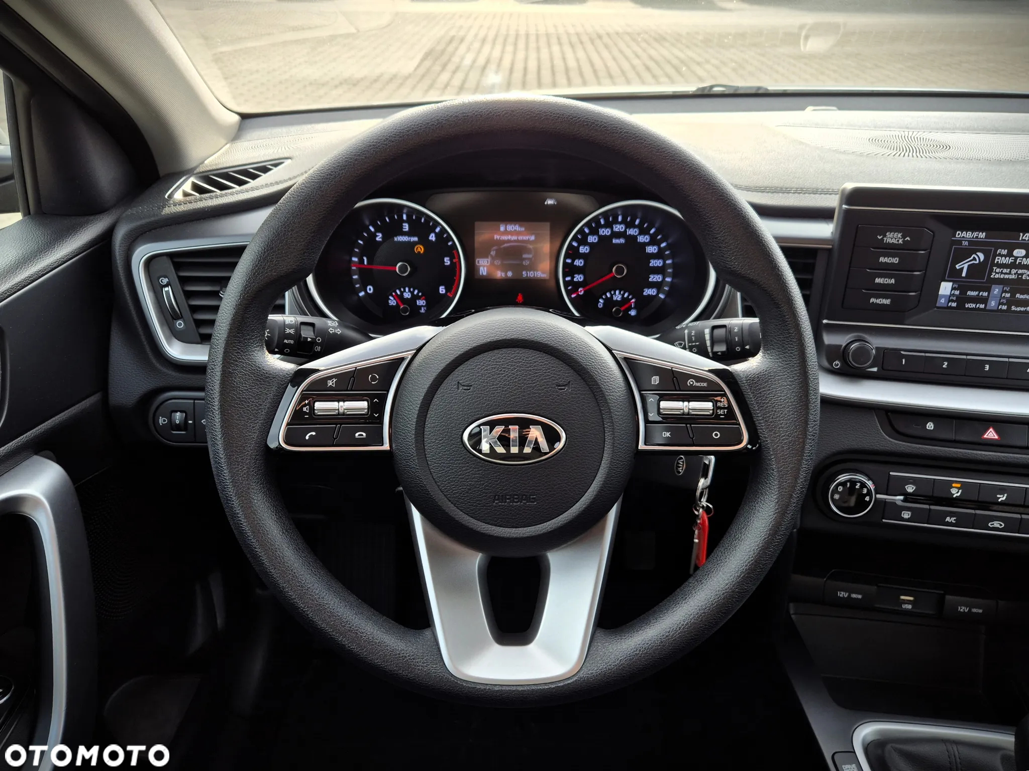 Kia Ceed 1.6 CRDi mHEV S - 21