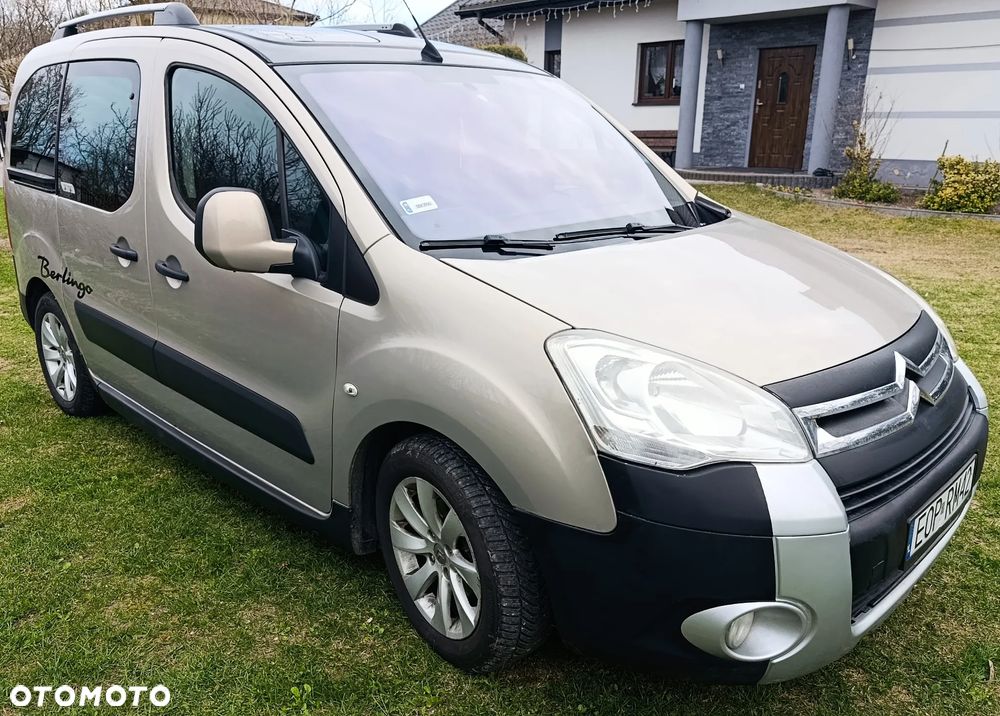 Citroën Berlingo 1.6 HDi XTR - 2