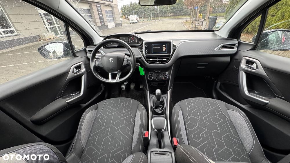 Peugeot 2008 BlueHDi 100 Active - 17