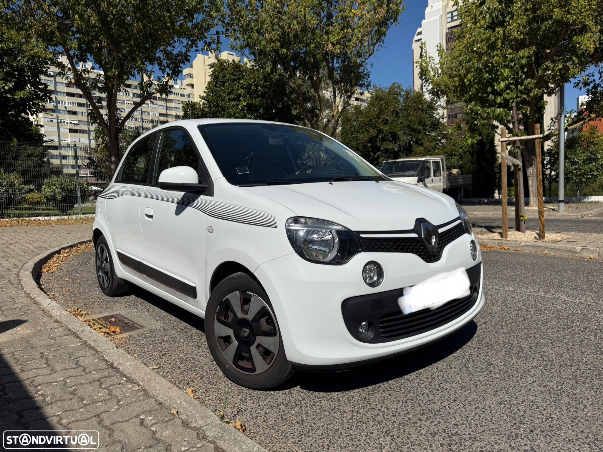 Renault Twingo 1.0 SCe Night&Day - 1