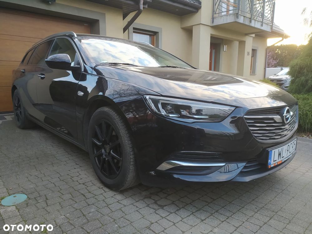 Opel Insignia 2.0 CDTI automatik Innovation - 8