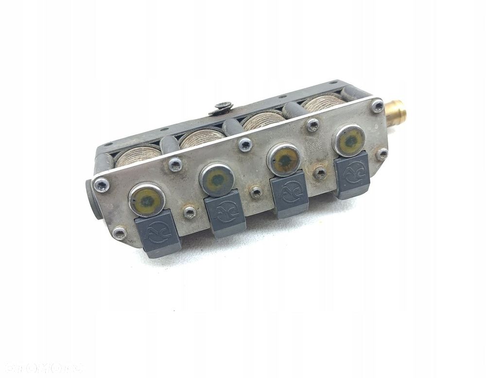 LISTWA WTRYSKOWA GAZU LPG AC W02-04 - 3