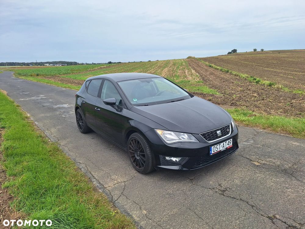 Seat Leon 1.4 TSI FR S&S - 2