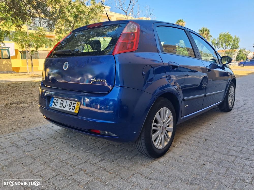 Fiat Grande Punto 1.2 Active - 3