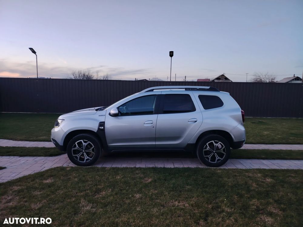 Dacia Duster Blue dCi 115 4WD Prestige - 3