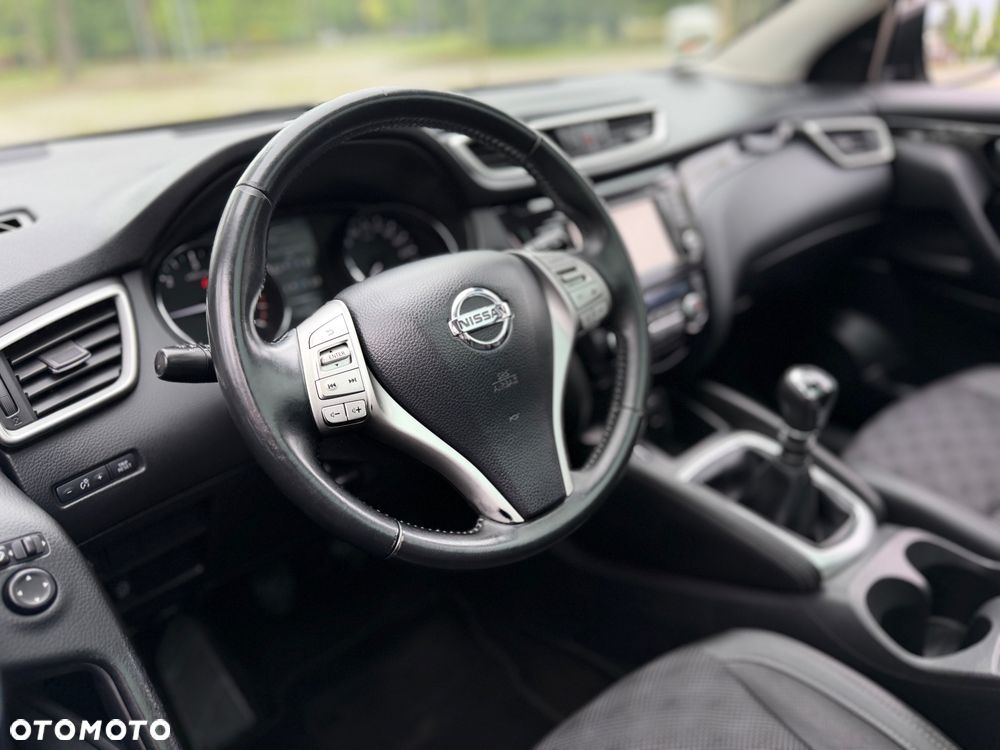 Nissan Qashqai 1.6 DCi Tekna - 20
