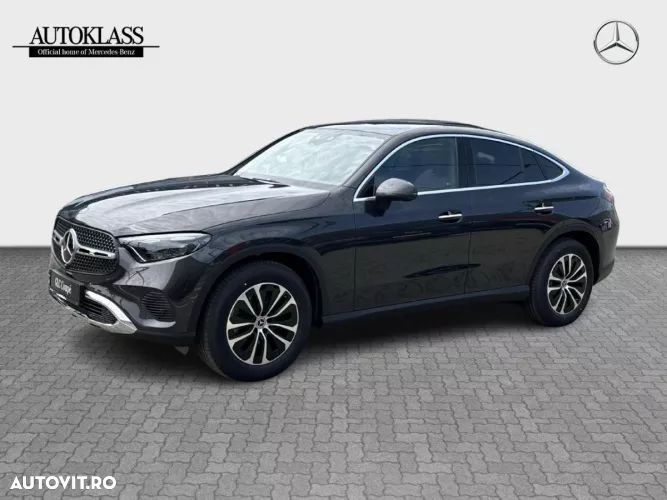 Mercedes-Benz GLC 220 d 4MATIC MHEV - 2