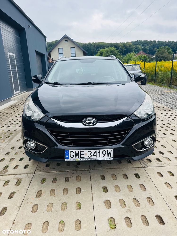 Hyundai ix35 2.0 Premium - 6
