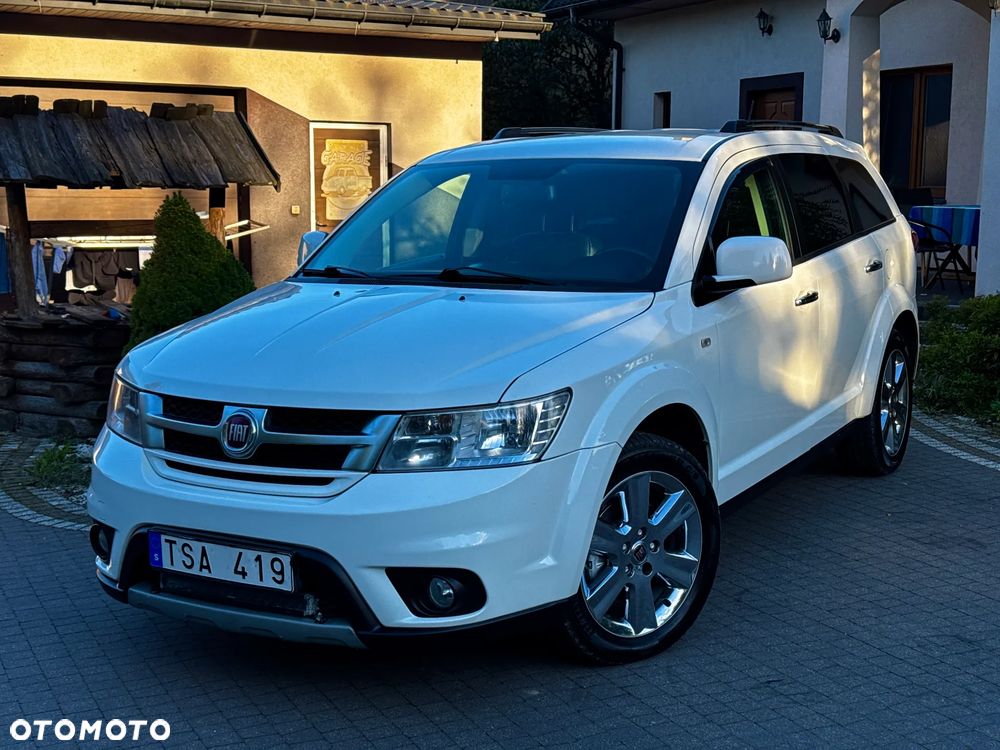 Fiat Freemont 2.0 Multijet Lounge AWD - 2