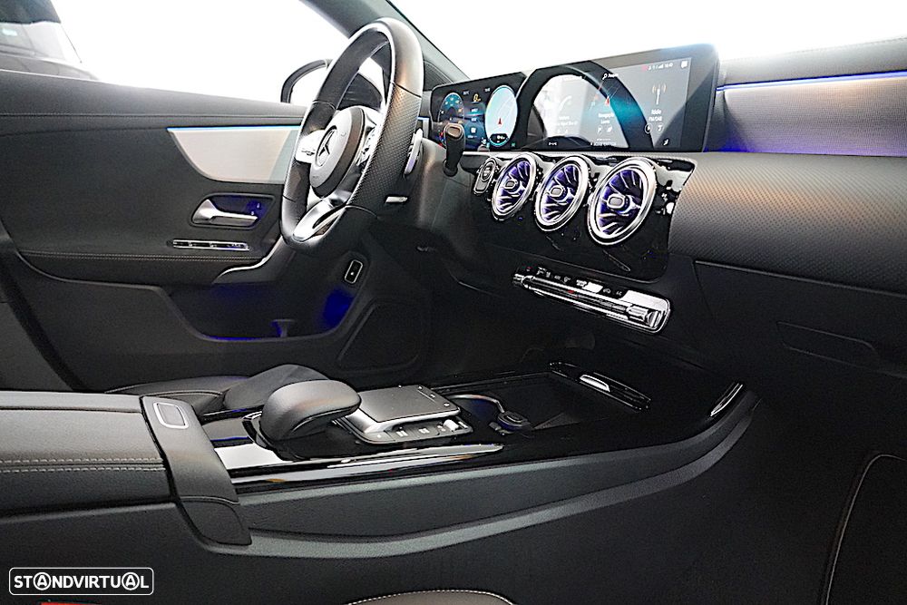 Mercedes-Benz CLA 250 e AMG Line - 16