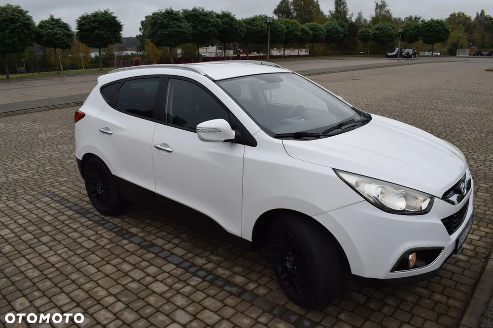 Hyundai ix35 1.7 CRDi Premium 2WD - 1