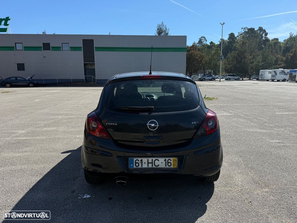 Opel Corsa GTC 1.3 CDTi - 6
