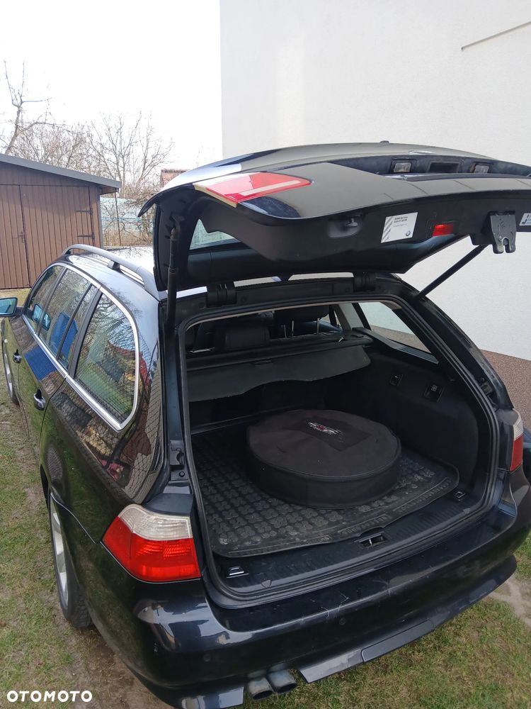 BMW Seria 5 530i - 14