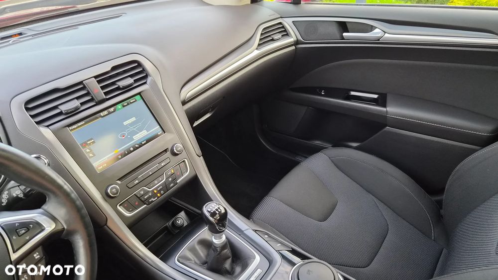 Ford Mondeo 1.6 TDCi Start-Stopp Titanium - 11
