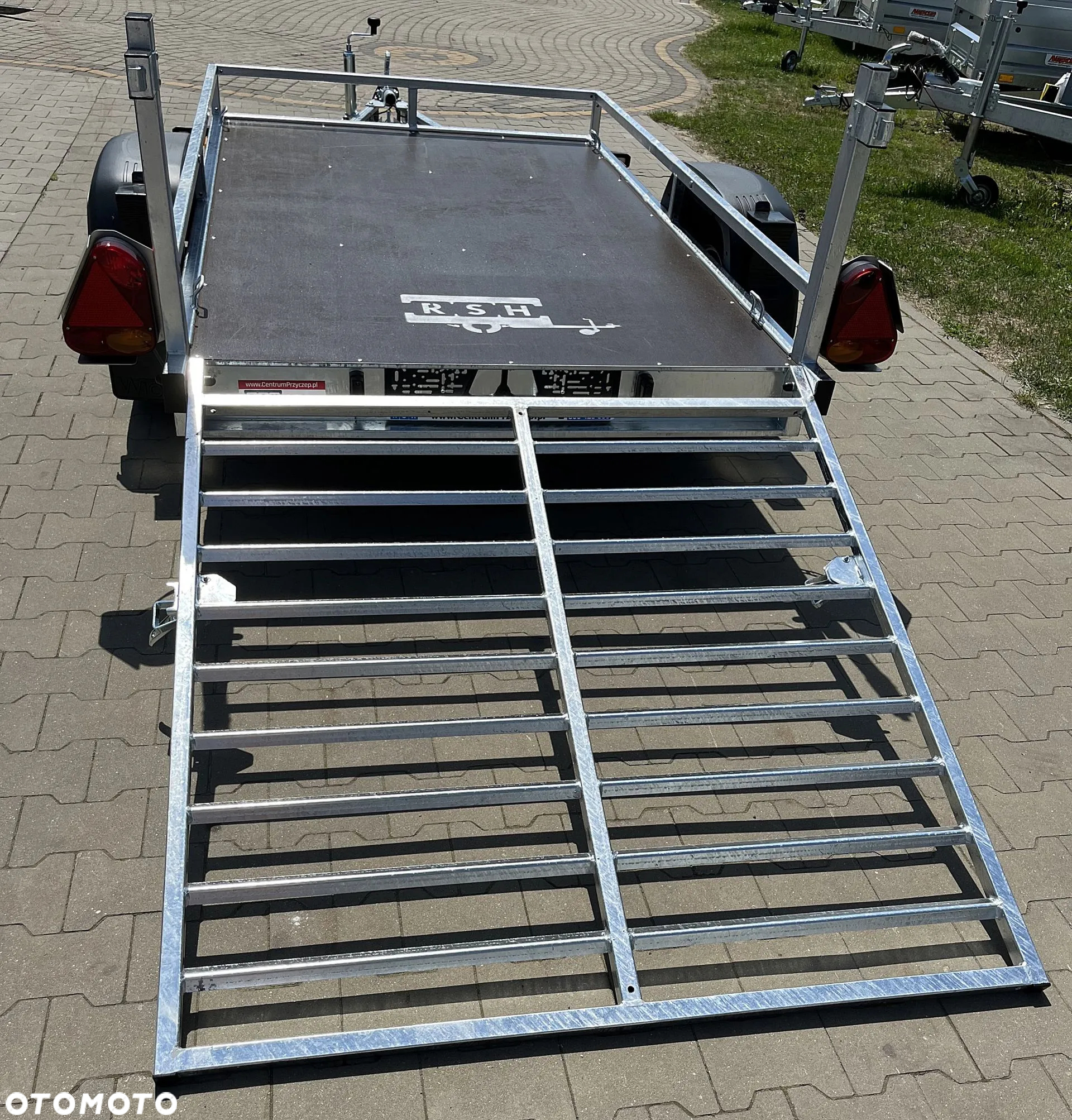 Wiola WIOLA Quad N1 2,52x1,52m, DMC:750kg - 4