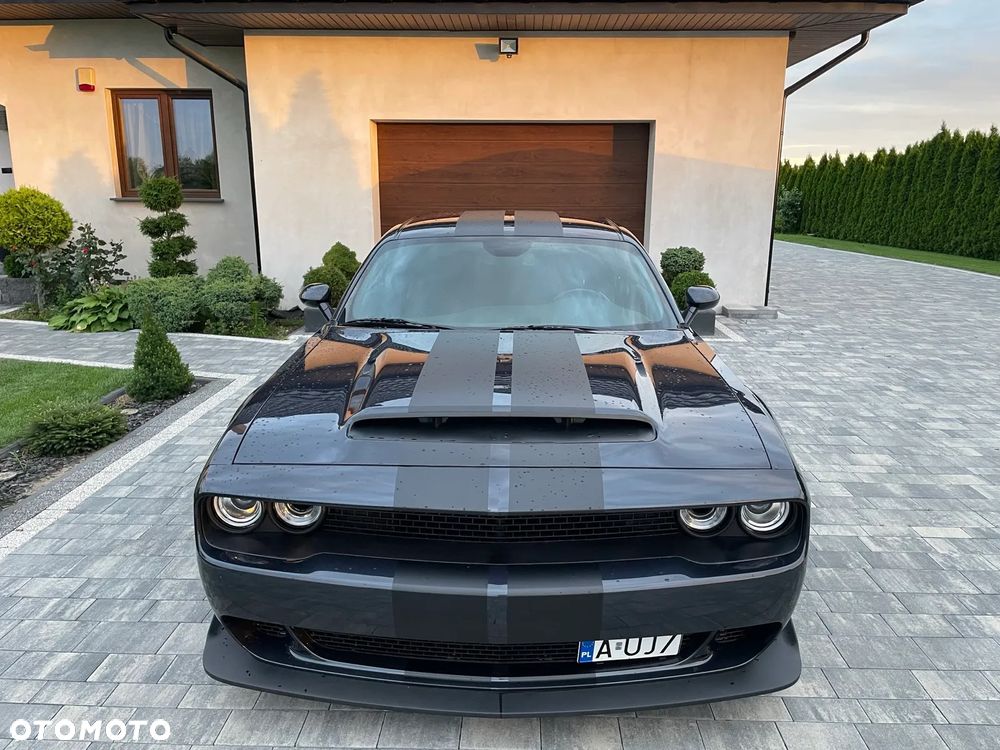 Dodge Challenger Automatik R/T Plus - 16
