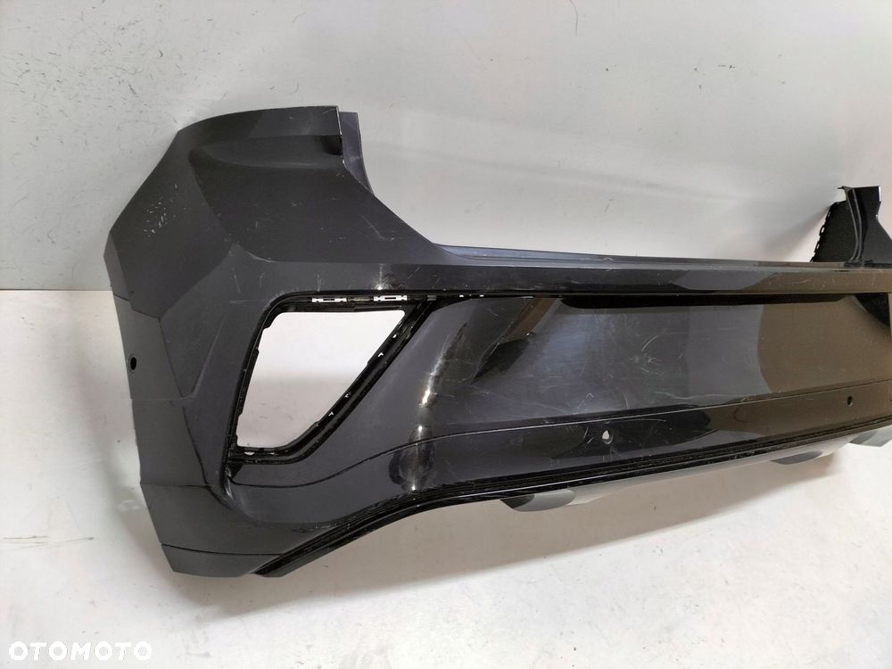 zderzak tylny tył vw t-roc troc lift 21- r-line - 2