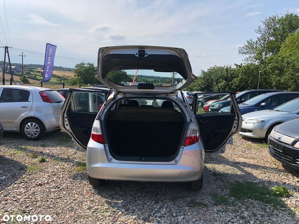 Honda Jazz 1.4 Comfort Plus - 25
