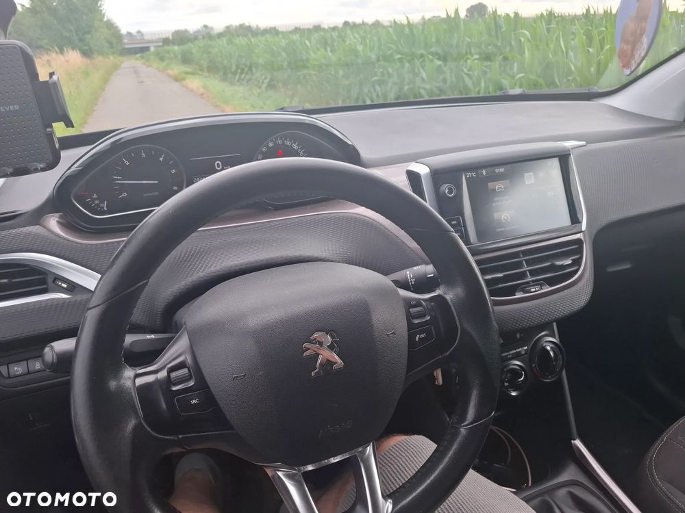 Peugeot 2008 1.4 HDi Active - 7