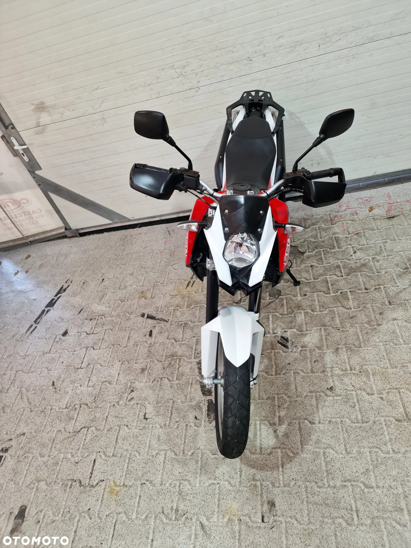 Husqvarna SM - 17