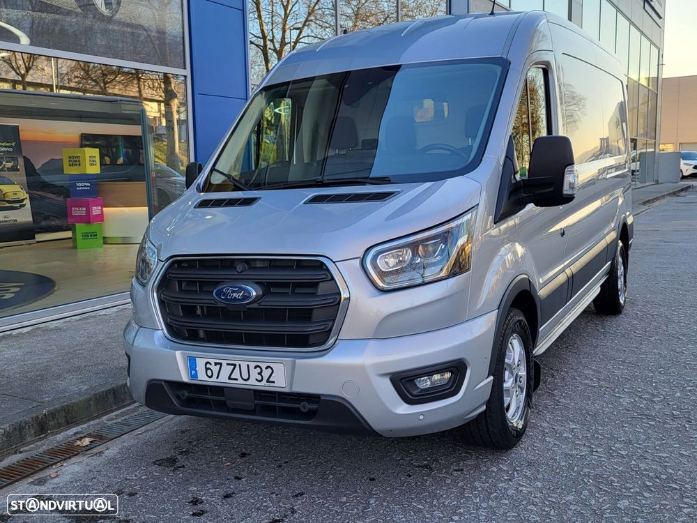 Ford Transit 350 L3 2.0 TDCi H2 Trend EcoBlue HD Aut. - 2