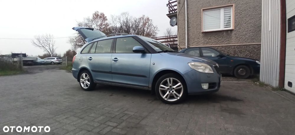 Skoda Fabia 1.4 16V Sport - 6