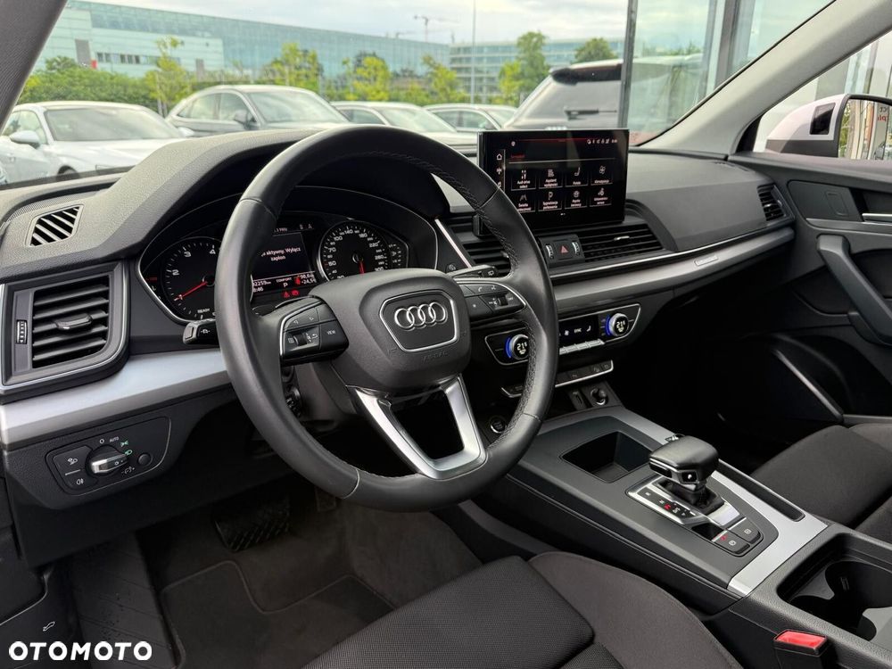 Audi Q5 40 TDI mHEV Quattro Advanced S tronic - 14