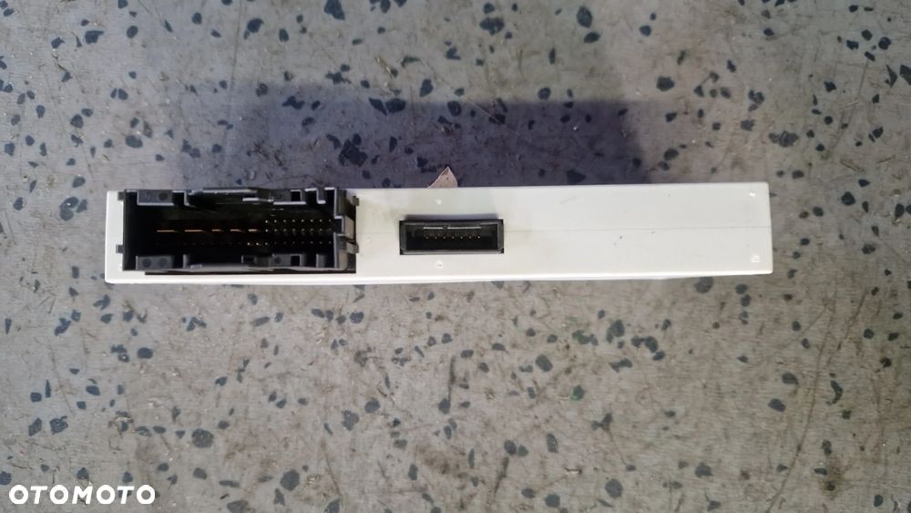 BMW E60 E61 MODUŁ CAS 6943791 - 2