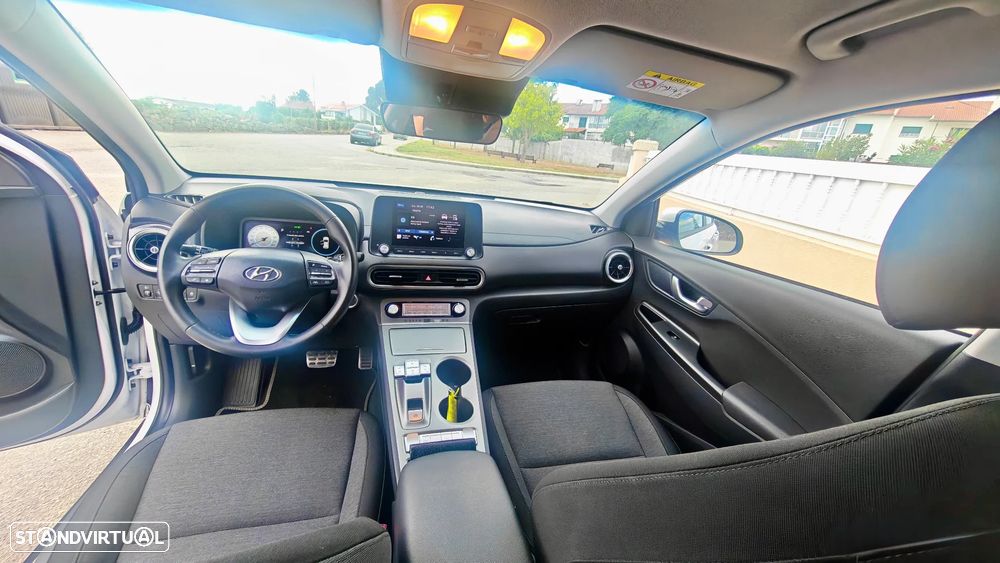 Hyundai Kauai 39 kWh Premium - 7