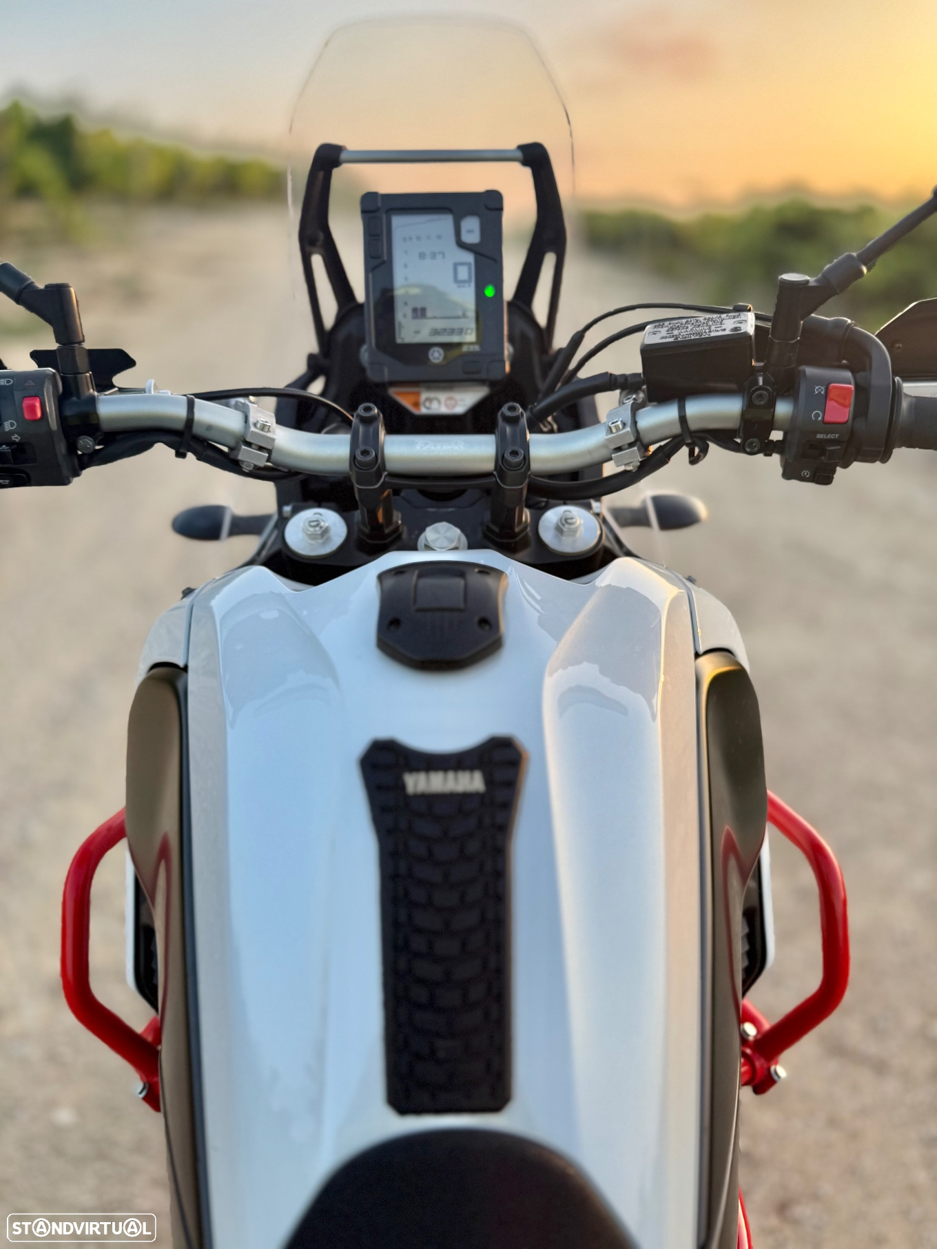 Yamaha Ténéré 700 - 14