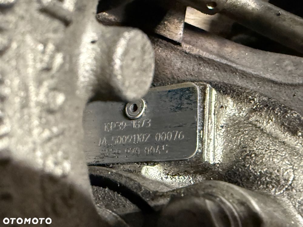 Turbosprężarki turbo 535d e60 272KM na podciśnienie kompletny zespół - 4