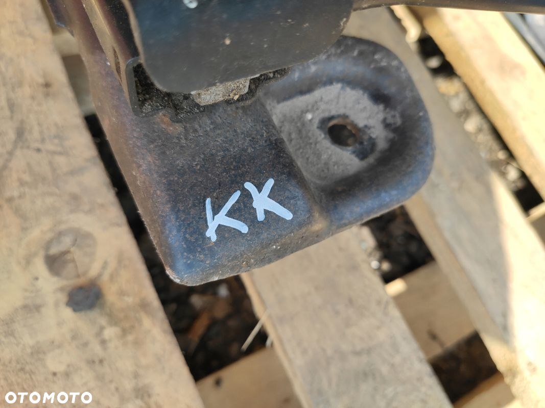 JEEP CHEROKEE LIBERTY KK 07-12 FOTEL KIEROWCY LEWY PRZÓD SKÓRA ŁADNY - 7