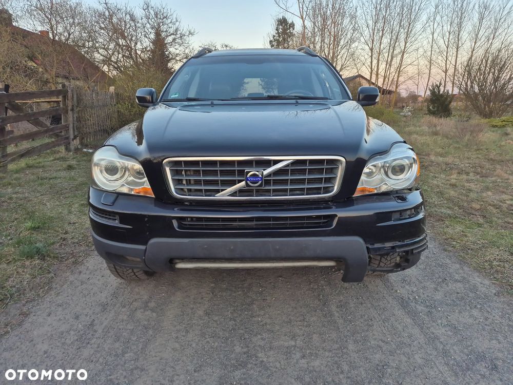 Volvo XC 90 D5 Summum - 1