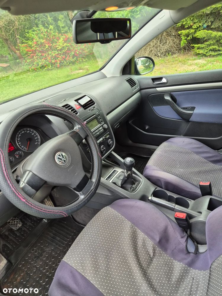 Volkswagen Golf 1.9 TDI Trendline - 6