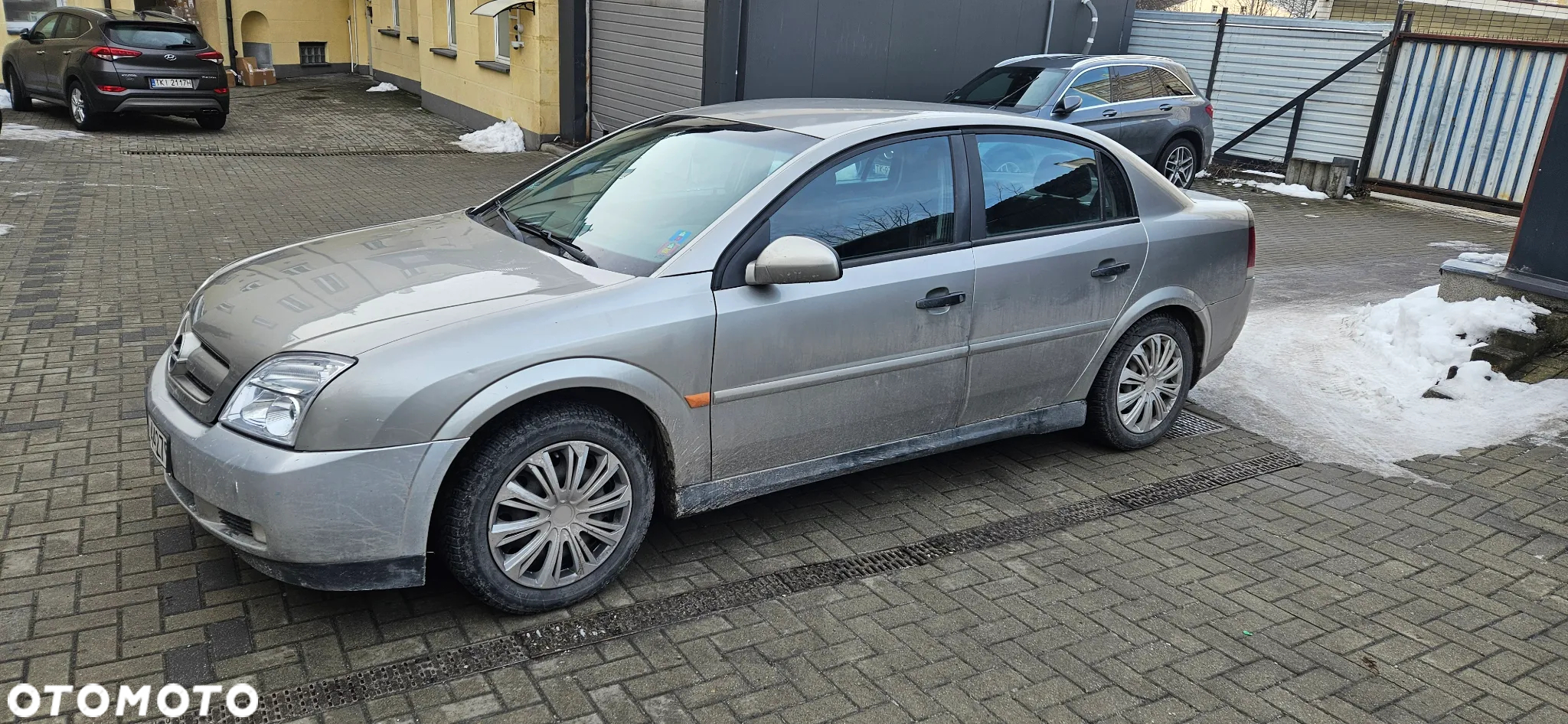 Opel Vectra 1.8 Cosmo - 6