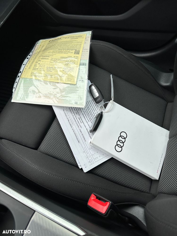 Audi A6 40 TDI S tronic sport - 24