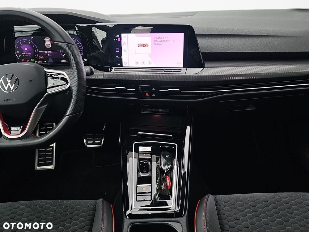 Volkswagen Golf 2.0 TSI GTI Clubsport DSG - 17