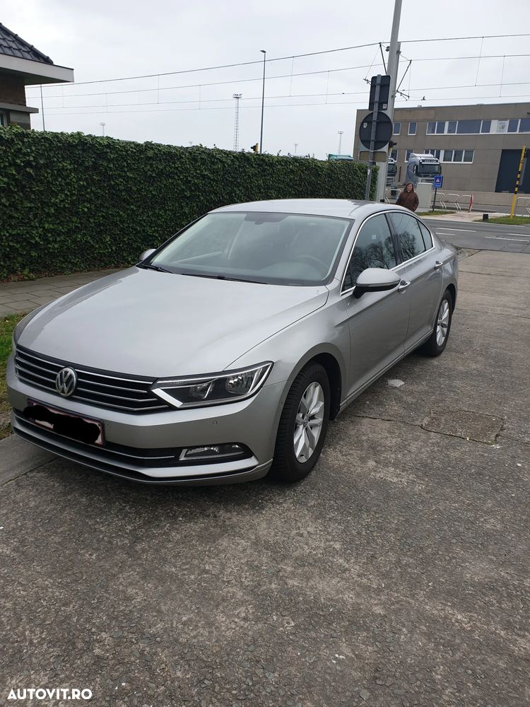 Volkswagen Passat 2.0 TDI SCR DSG Comfortline - 6