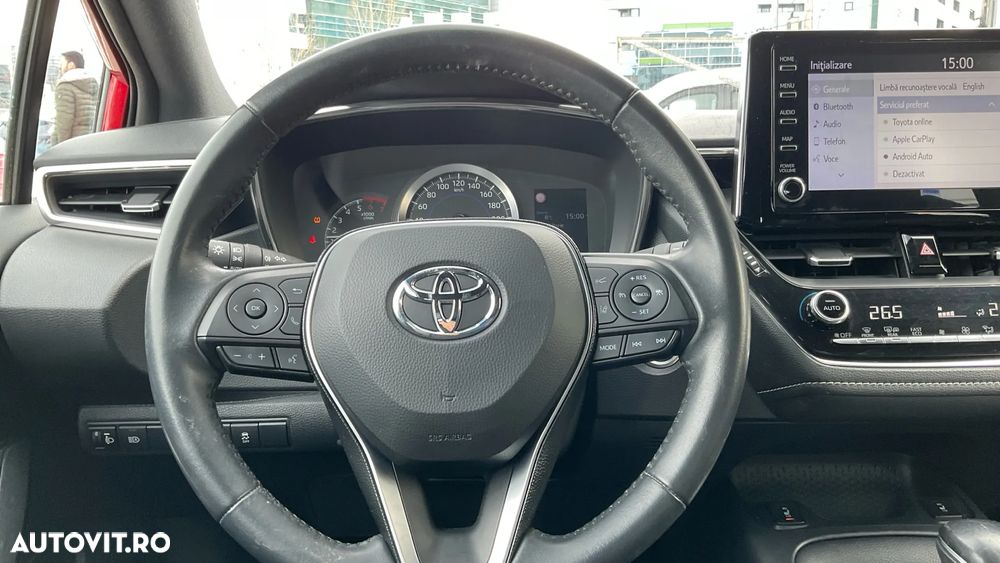 Toyota Corolla 1.8 HSD Dynamic - 19