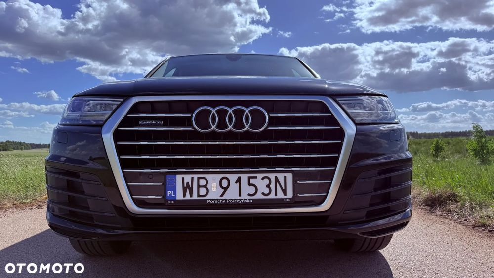 Audi Q7 3.0 TDI ultra Quattro Tiptronic - 4